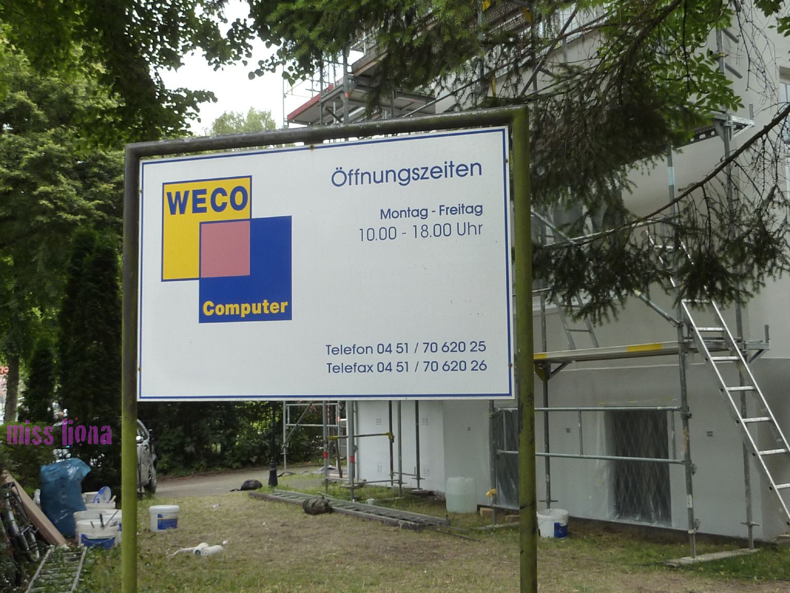 Bild 2 Weco Computer Inh. Oliver Weit e.K. in Lübeck