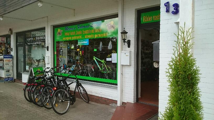 Bild 1 Mannis-Fahrradladen in Malente
