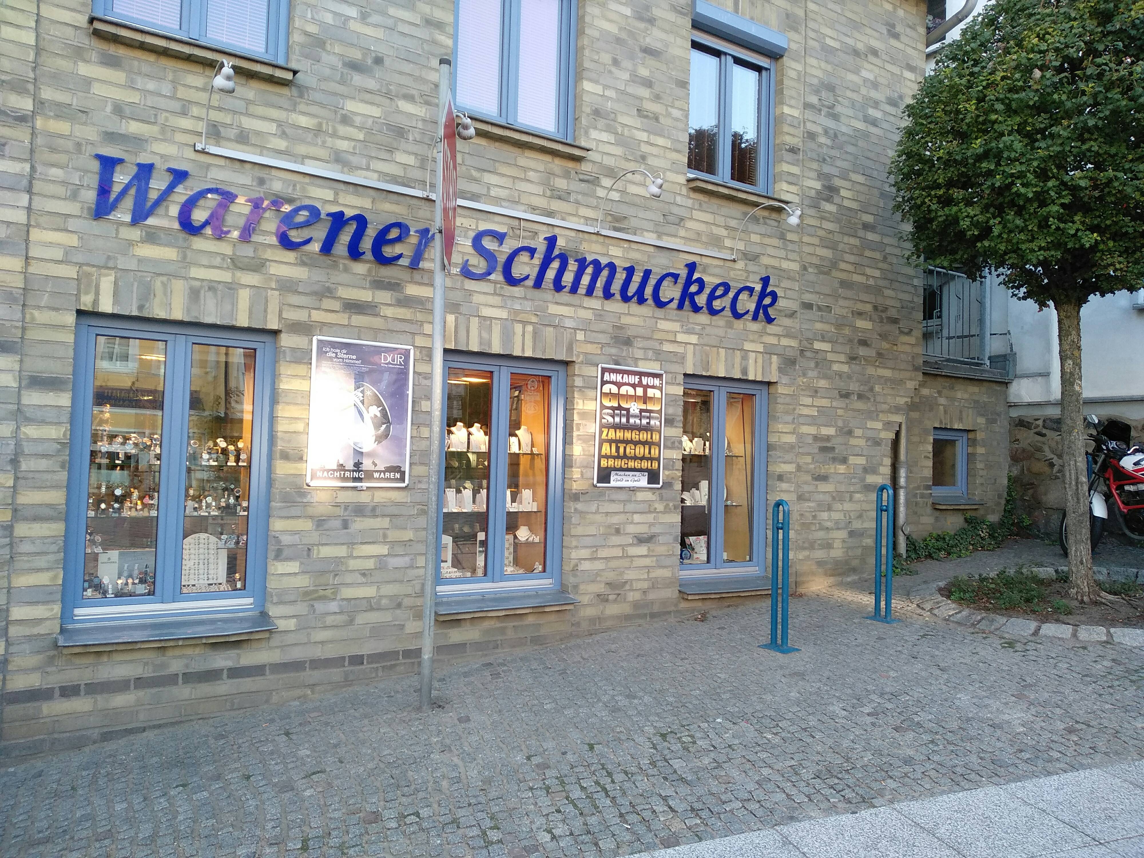 Bild 1 Warener Schmuck-Eck in Waren (Müritz)