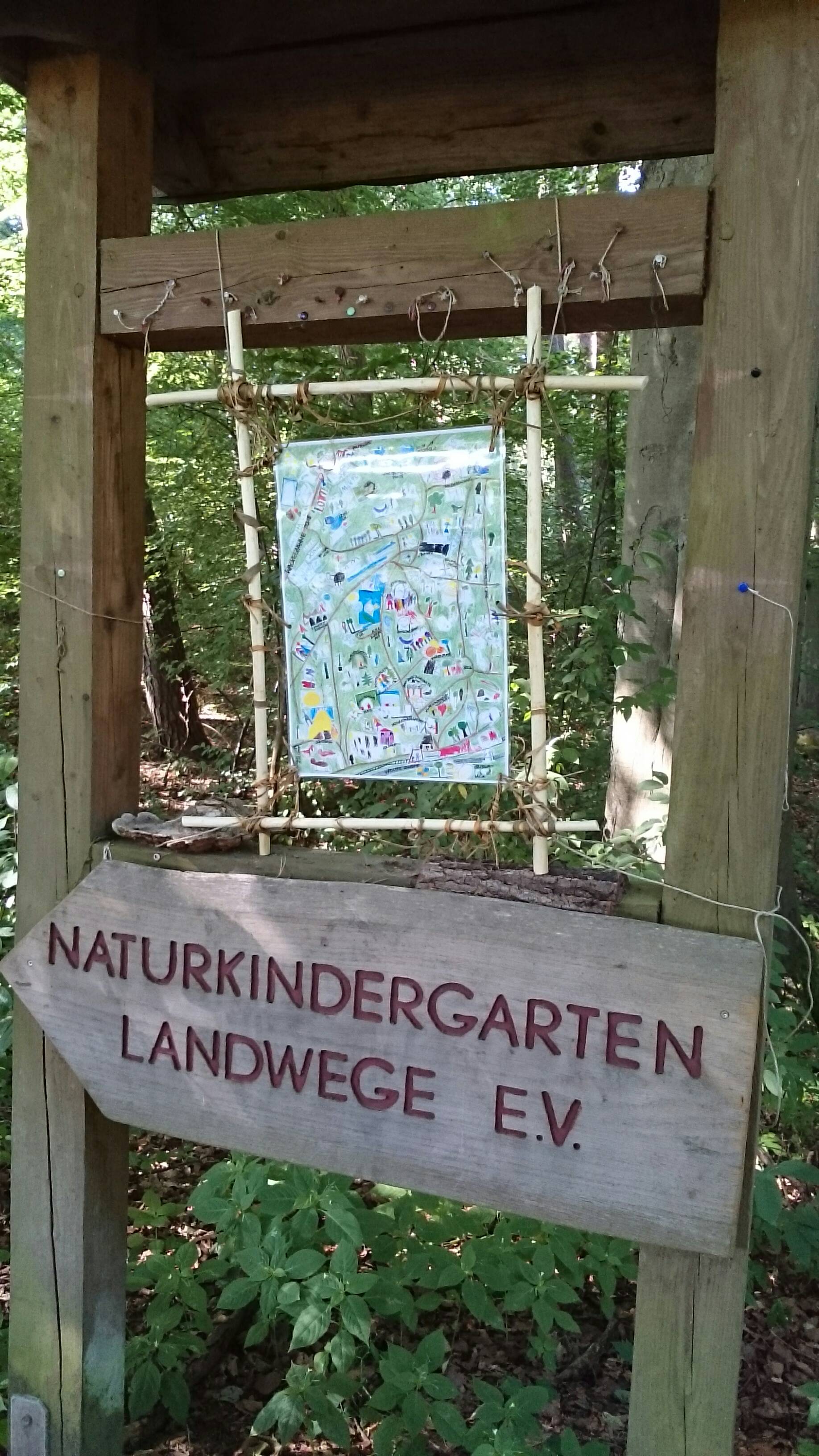 Bild 1 Naturkindergarten Landwege e.V. in Lübeck