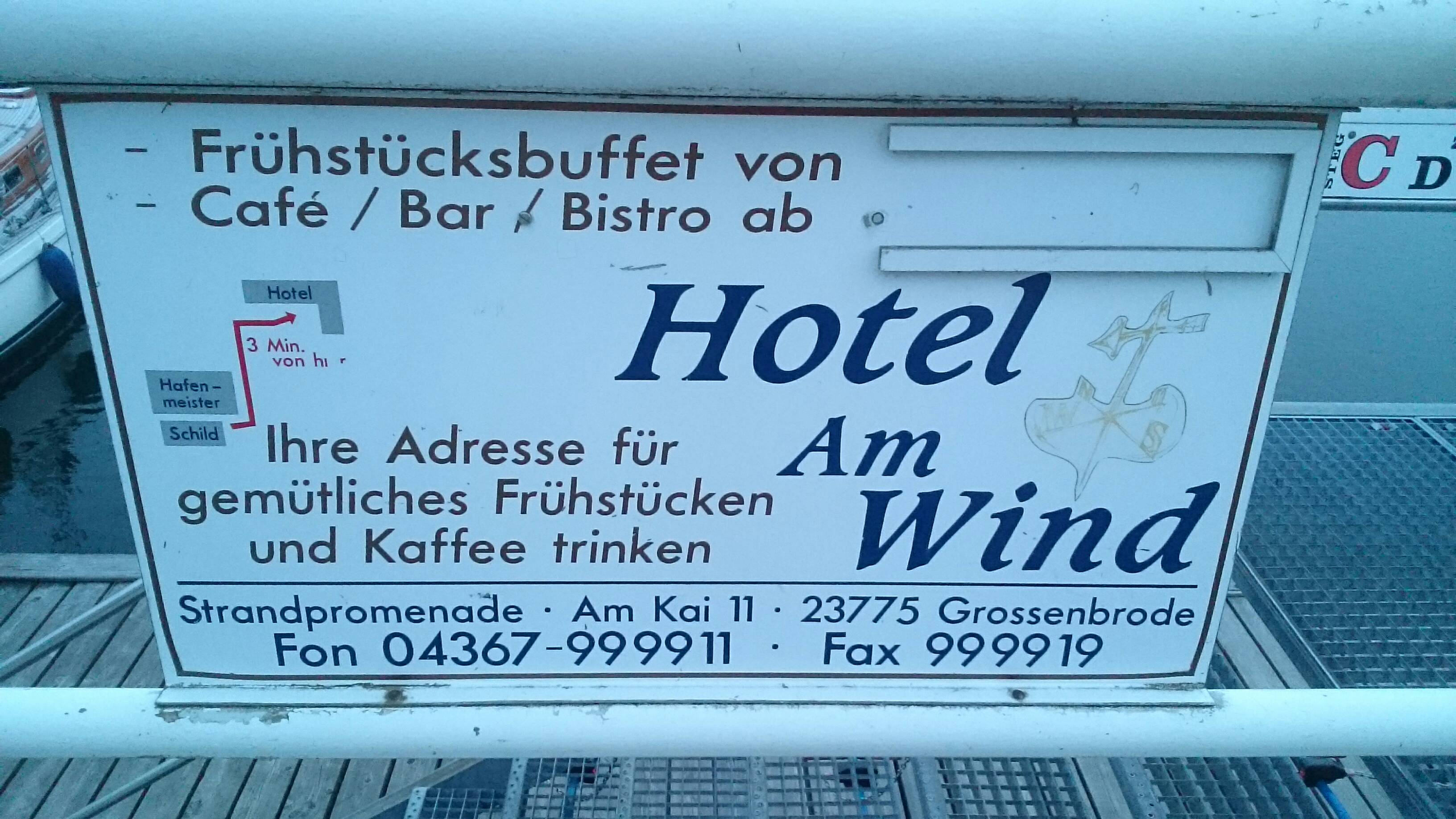 Bild 1 Hotel Am Wind in Großenbrode