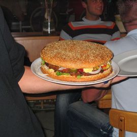 Hamburger Maximus :-)