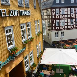 Hotel Zur Traube in Nidda