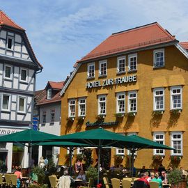 Hotel Zur Traube in Nidda