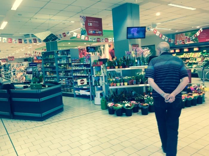 REWE-Markt