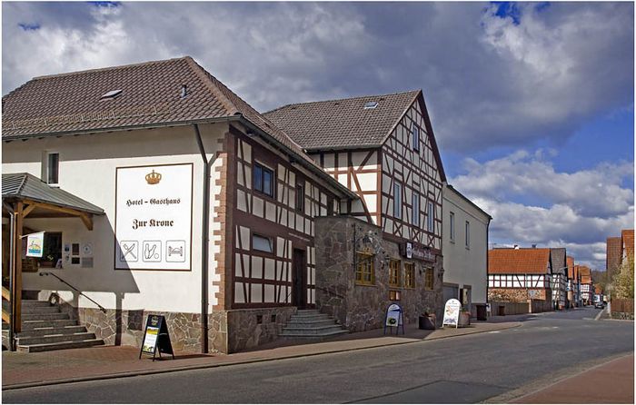 Hotel Gasthaus Zur Krone Restaurant