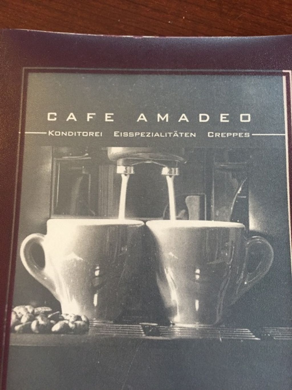 Nutzerfoto 15 Cafe Amadeo