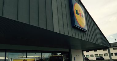 Lidl in Hammersbach