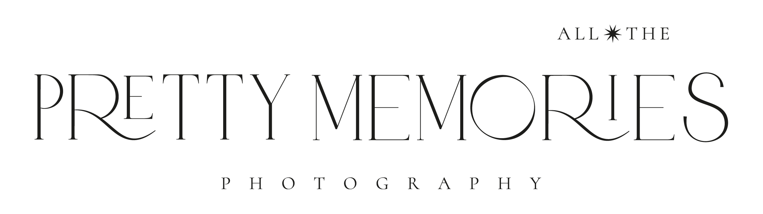 All the pretty memories Fotografie Logo