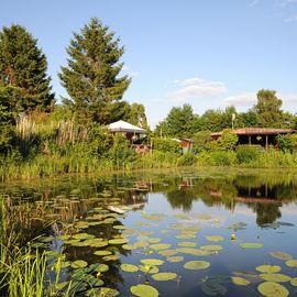 Traumhafte Dauercampingplätze am See.