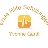 Erste Hilfe Schulungen Yvonne Gardi in Hannover