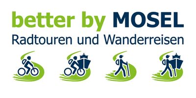 better by MOSEL GmbH Radtouren und Wanderreisen in Kröv