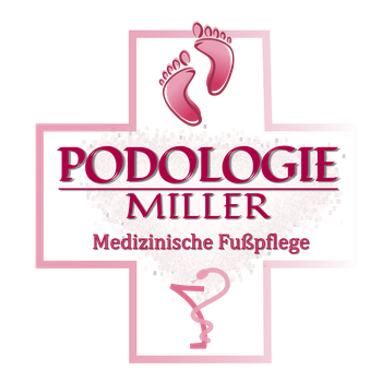 Logo von Med.Fußpflege / Podologie Miller in Rettigheim Gemeinde Mühlhausen im Kraichgau