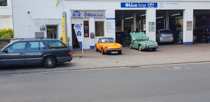 Autoreparaturen Ollis Garage