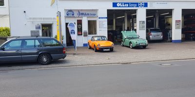 Autoreparaturen Ollis Garage in Neu-Isenburg