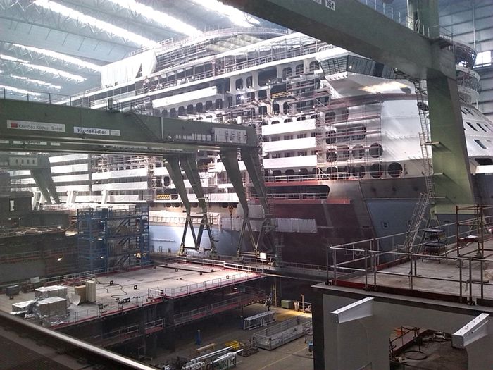 Nutzerbilder Meyer Werft Betriebs Kita