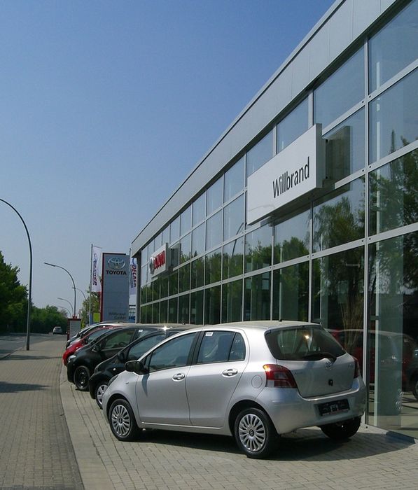 Nutzerbilder Autohaus Willbrand GmbH