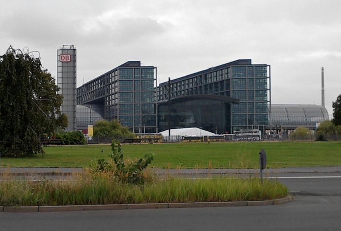 Nutzerbilder Bundespolizeiinspektion Berlin-Hauptbahnhof