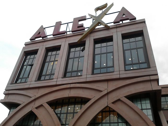 Nutzerbilder ALEXA am Alexanderplatz