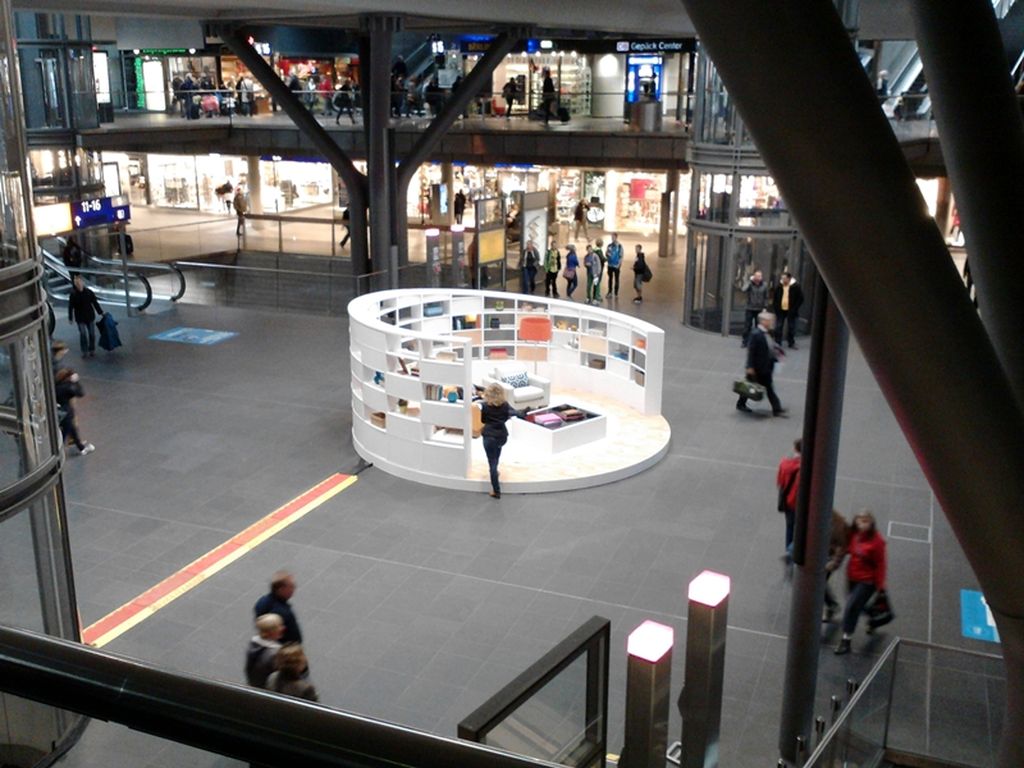 Nutzerfoto 44 HANS IM GLÜCK - BERLIN Hauptbahnhof