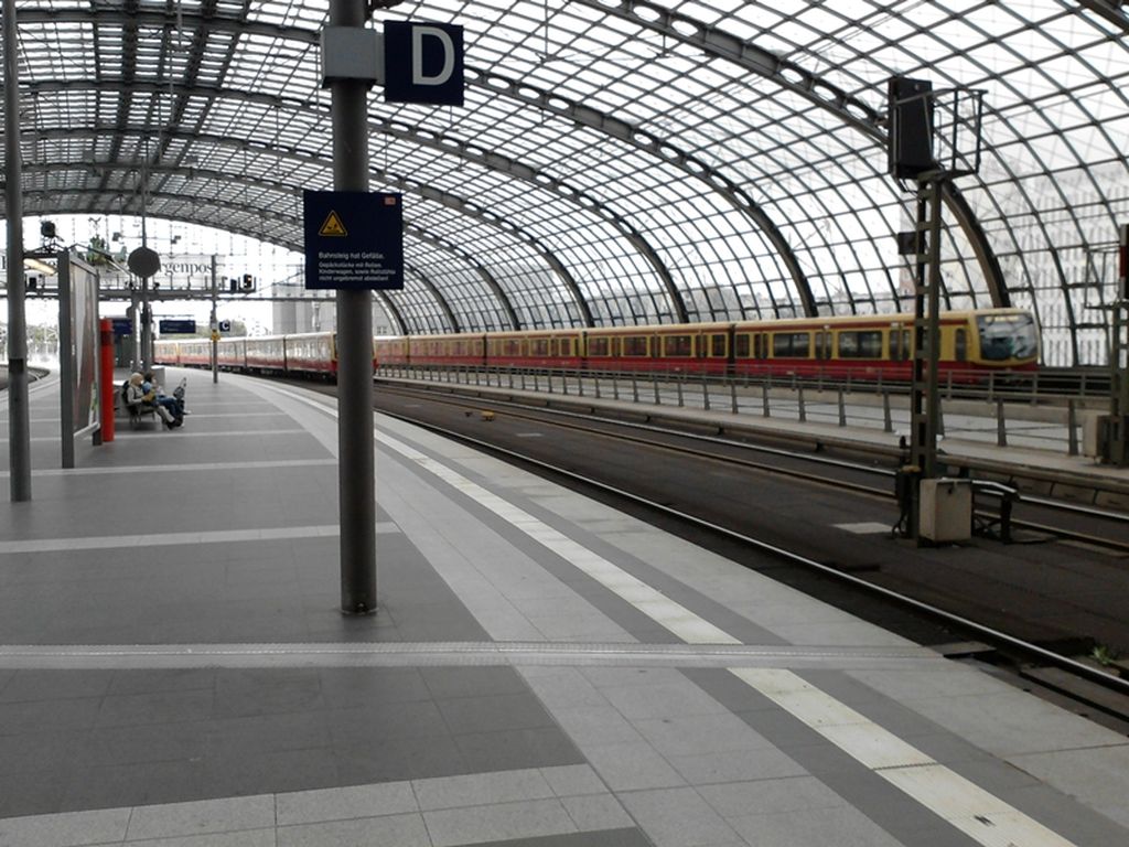 Nutzerfoto 45 HANS IM GLÜCK - BERLIN Hauptbahnhof