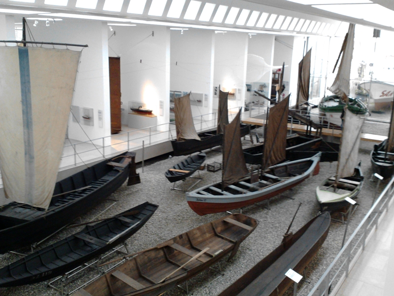 Bild 21 Deutsches Schifffahrtsmuseum Leibniz-Institut für Maritime Geschichte in Bremerhaven