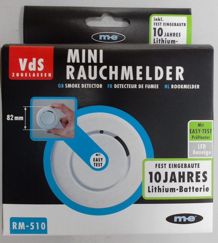 Rauchmelder