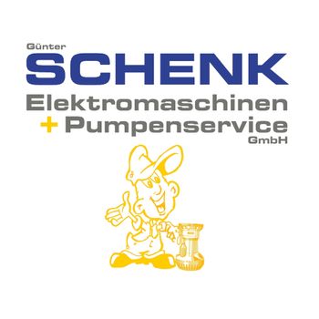 Logo von Schenk Elektromaschinen und Pumpenservice GmbH in Trier