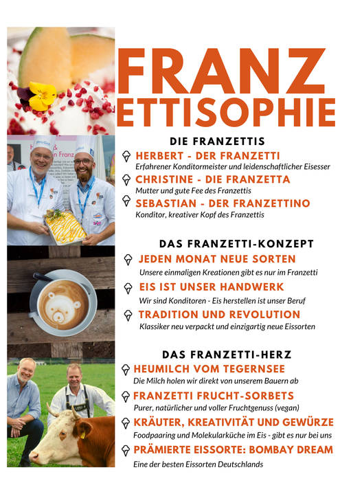 Nutzerbilder Franzetti Eiscafé