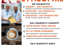 Bild zu Eiscafe Franzetti Natur-Eis