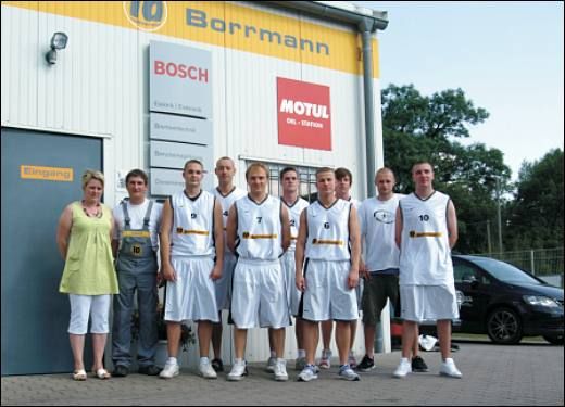 1A Autoservice Borrmann