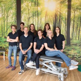 Stevens Physiotherapie Physiotherapie in Papenburg