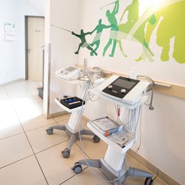 Stevens Physiotherapie Physiotherapie in Papenburg