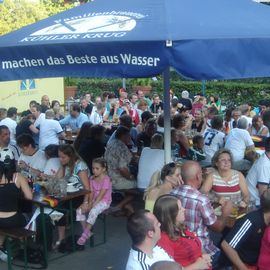 Biergarten