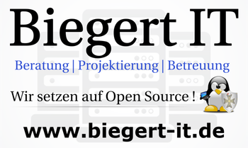 Logo von Biegert IT in Albstadt