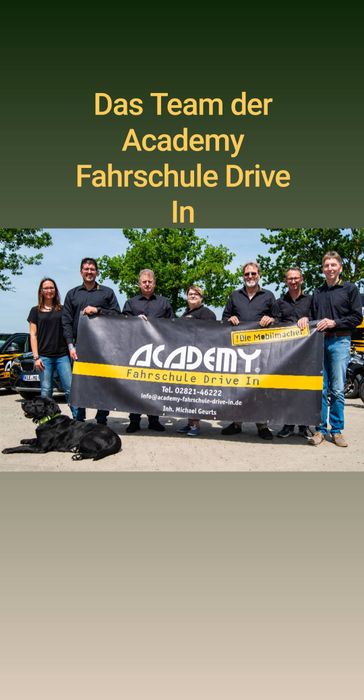 Michael Geurts Fahrschule Drive In