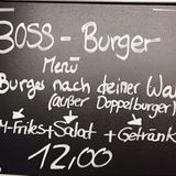 BOSS BURGER in Köln