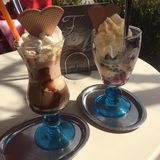 Eiscafe Filippin in Hattingen an der Ruhr
