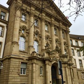 Eingang Amtsgericht Köln Reichensperger Platz - Köln 