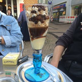 Eis Cafe Belluno in Bad-Honnef