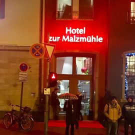 Hotel zur Malzmühle in Köln 