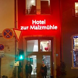 Hotel zur Malzmühle in Köln 