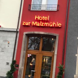 Hotel zur Malzmühle in Köln - Heumarkt 