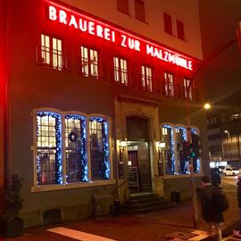 Brauerei zur Malzmühle in Köln 