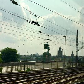 Kölner Hauptbahnhof 