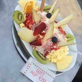 Eis Cafe Belluno in Bad-Honnef