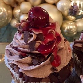 Mr. Cake Cologne - Filzengraben 1-3 - Köln Altstadt - Christmas Cup Cakes 2017 