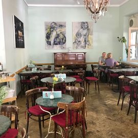 Café Römerpark Köln Südstadt 