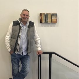 Quadrat Josef Albers Museum Bottrop - GruppenAusstellung 02.12.2018 -  06.01.2019 - Michael Adamczak “URBAN DRIFTWOOD PROCESSED 2018”
