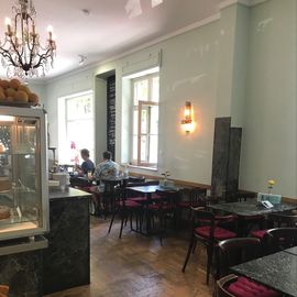 Café Römerpark Köln Südstadt 